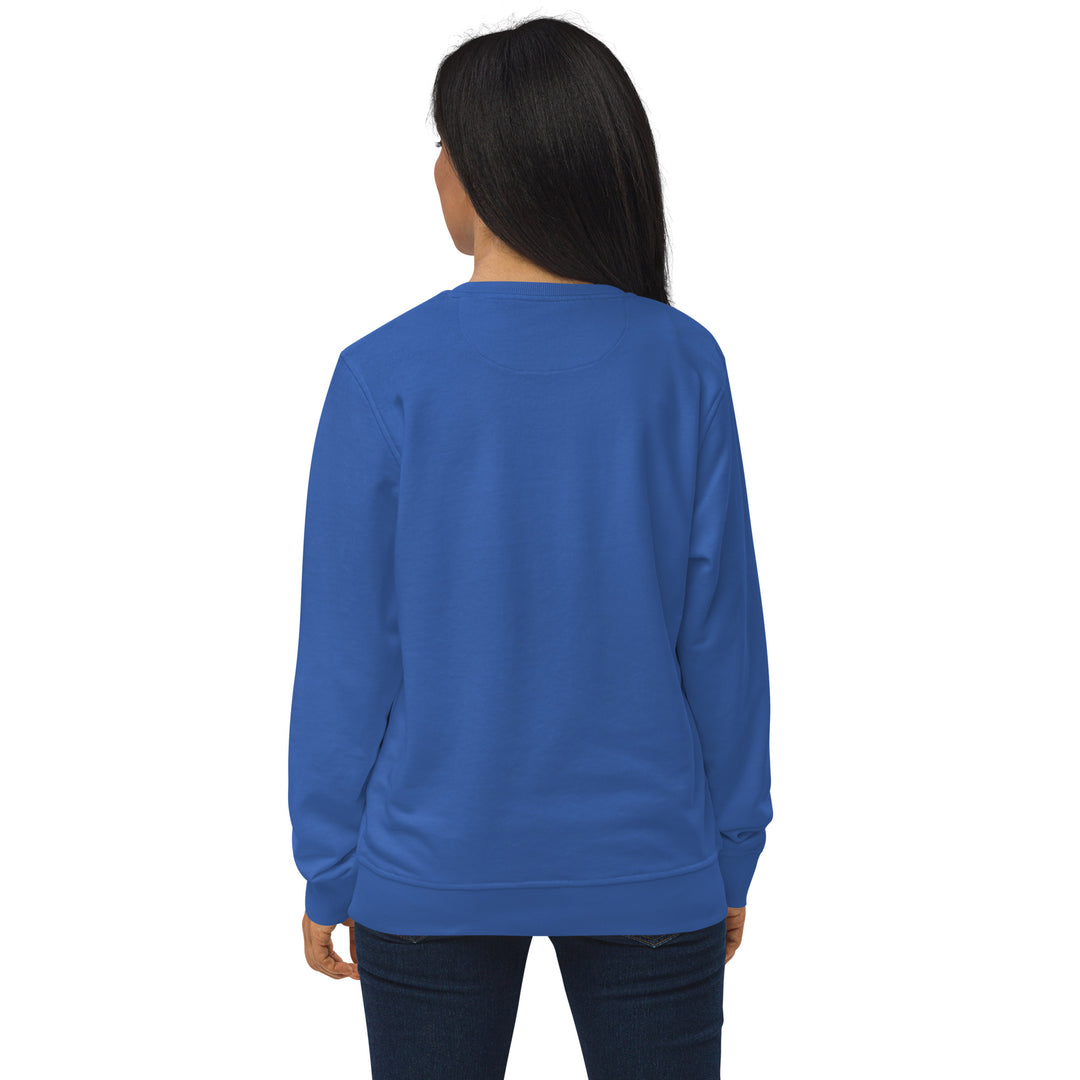 So What Unisex organic sweatshirt