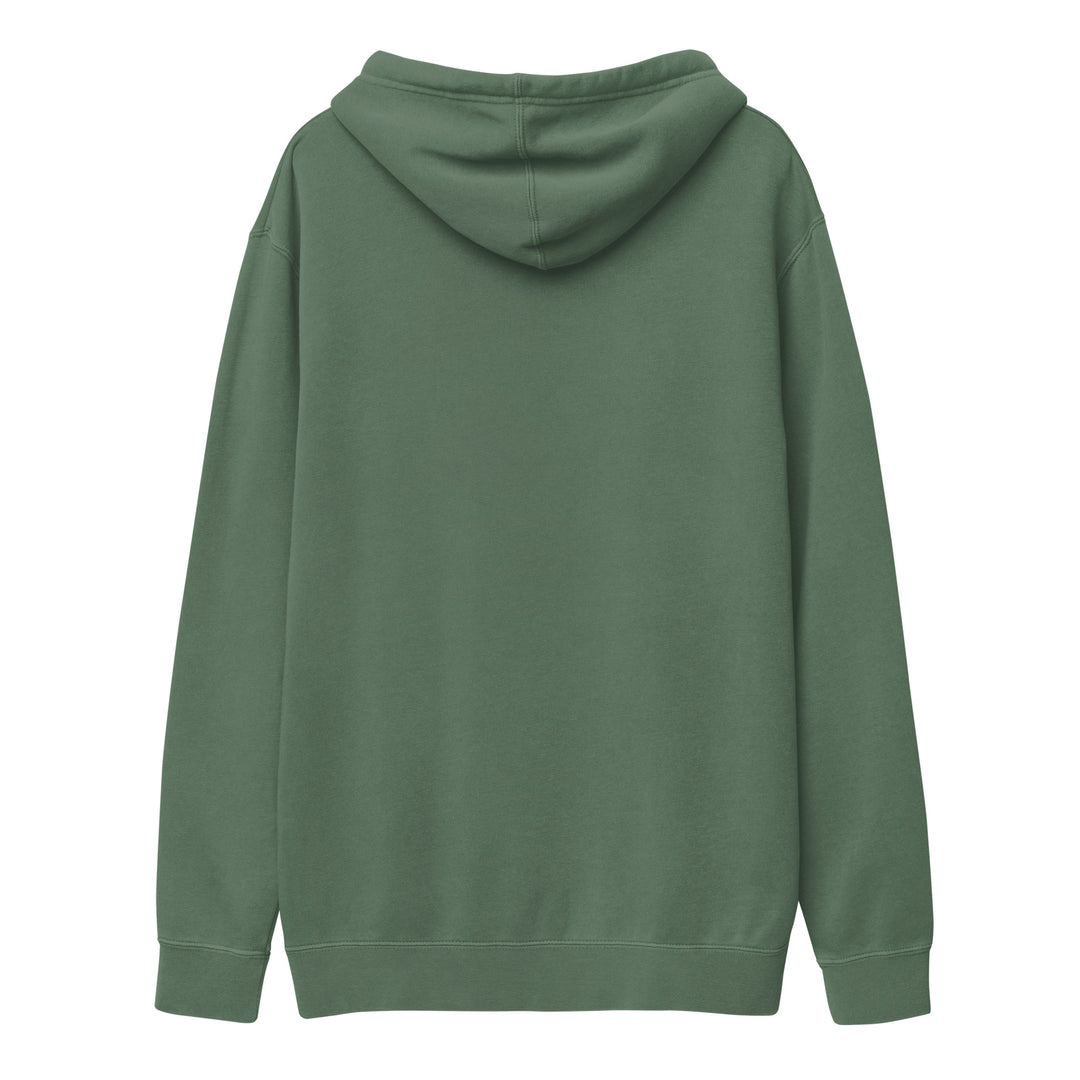 Unisex Pigment-Dyed Hoodie