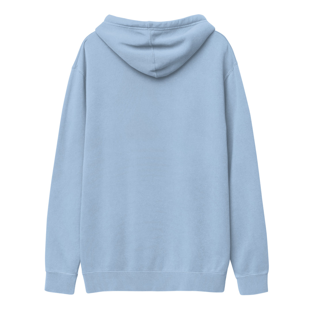 Unisex Pigment-Dyed Hoodie