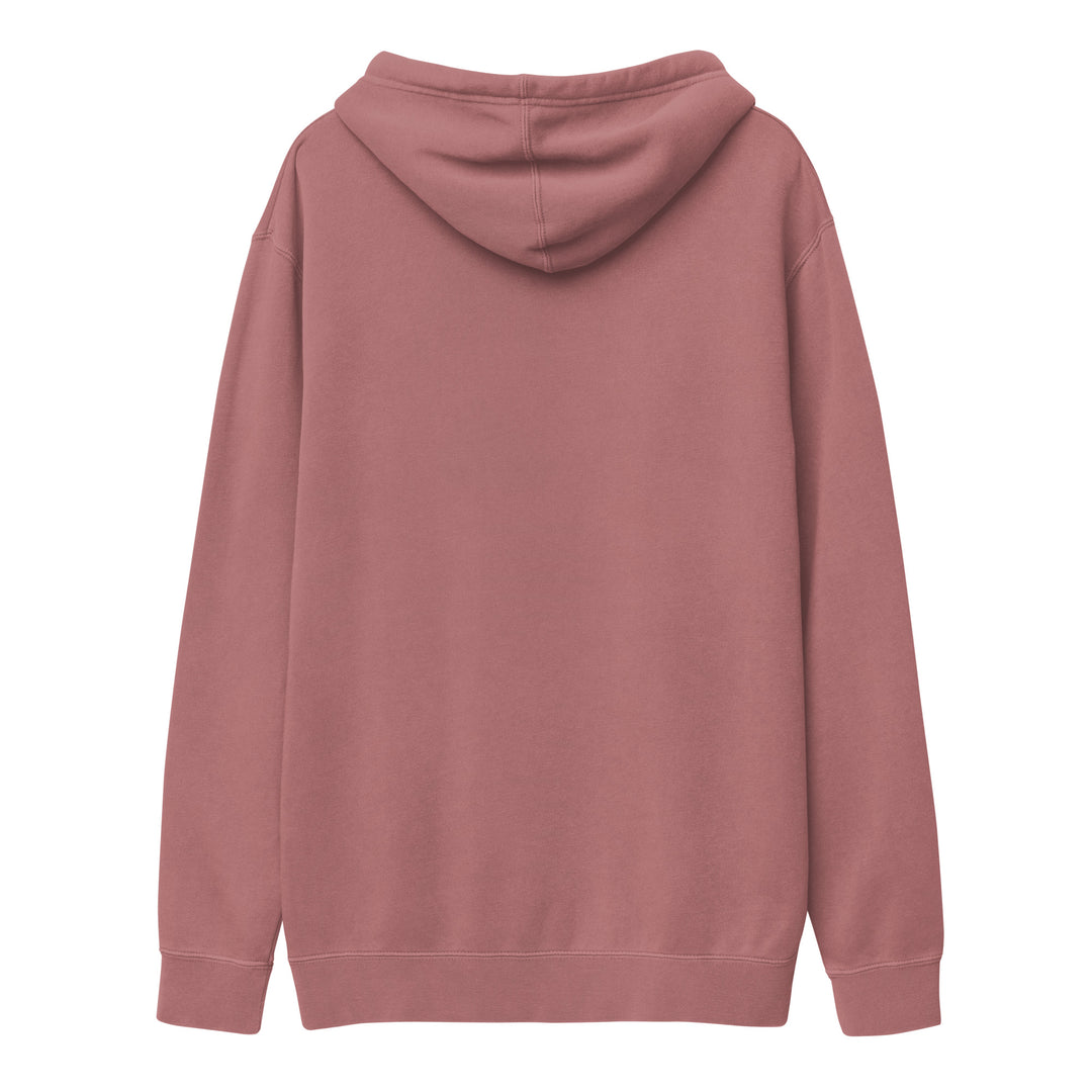 Unisex Pigment-Dyed Hoodie
