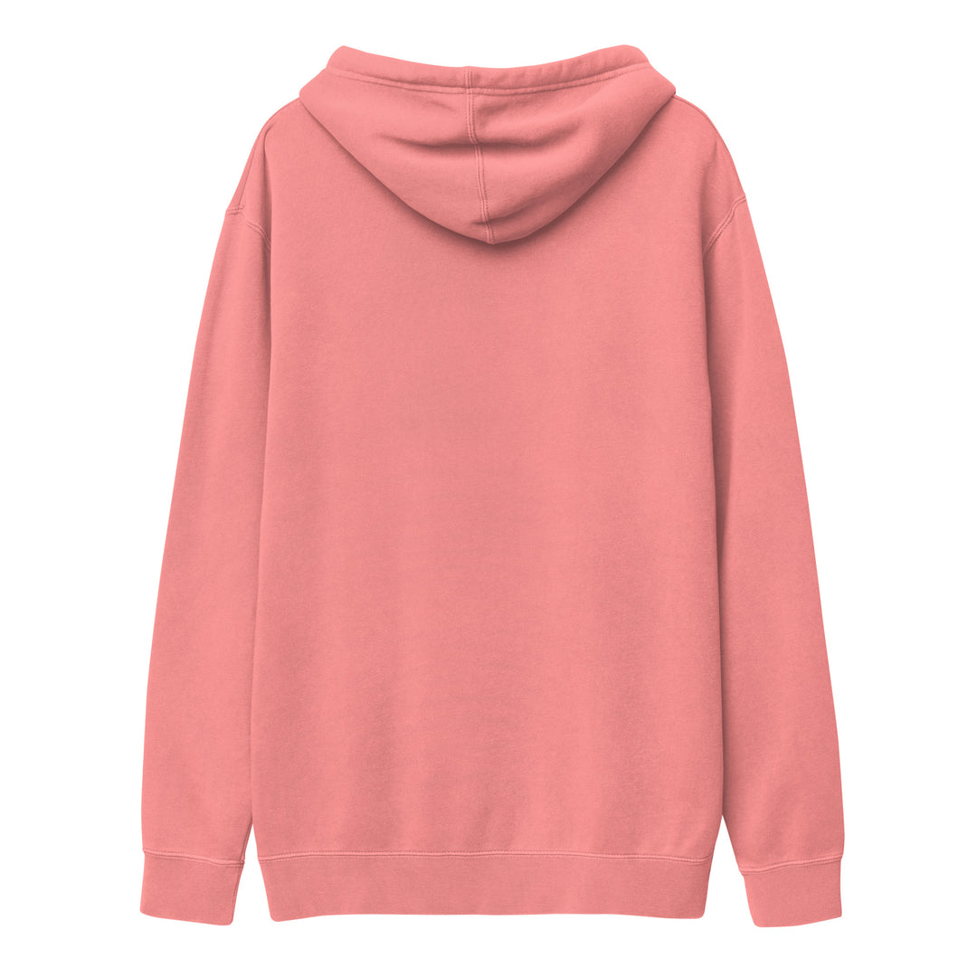 Unisex Pigment-Dyed Hoodie