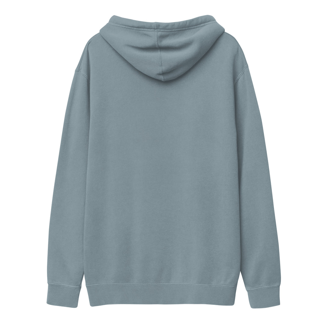 Unisex Pigment-Dyed Hoodie