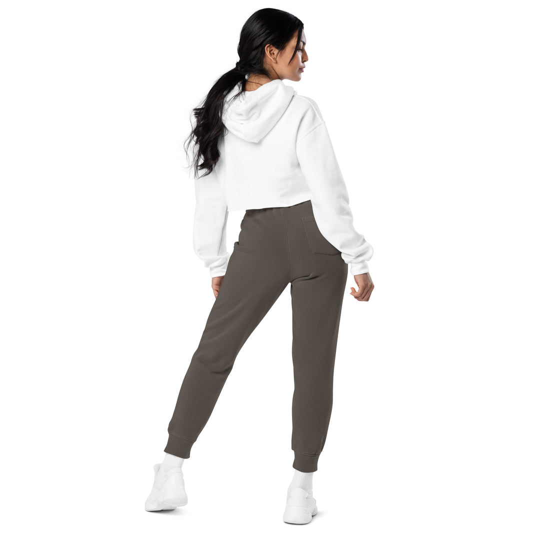 Unisex Pigment-Dyed Sweatpants