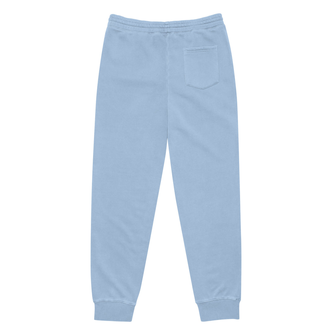 Unisex Pigment-Dyed Sweatpants
