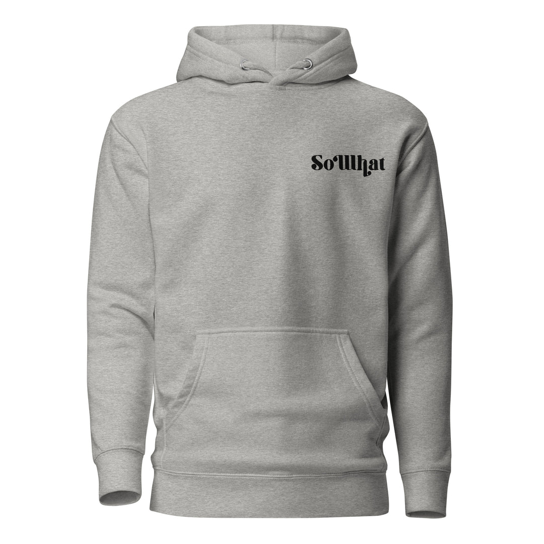 SoWhat Unisex Premium  Hoodie