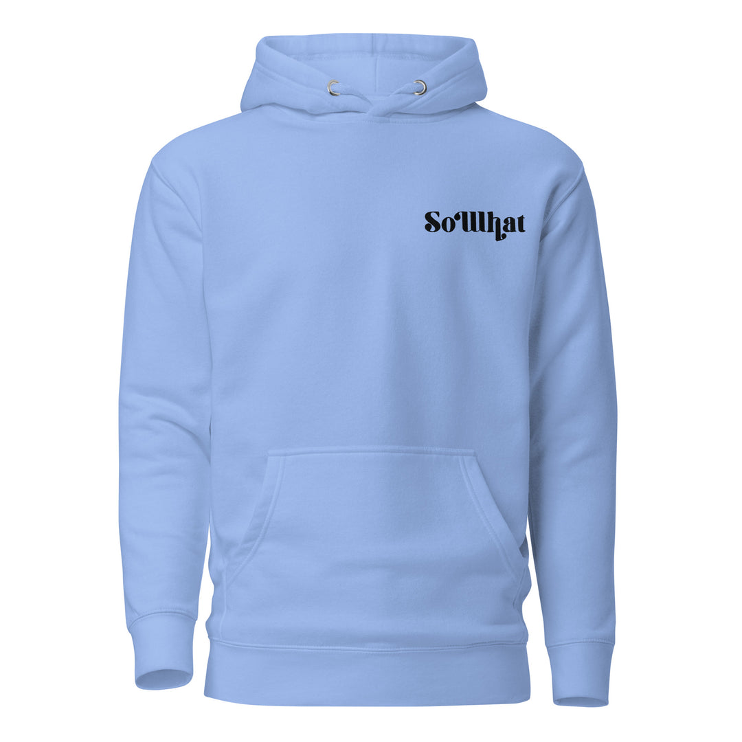 SoWhat Unisex Premium  Hoodie