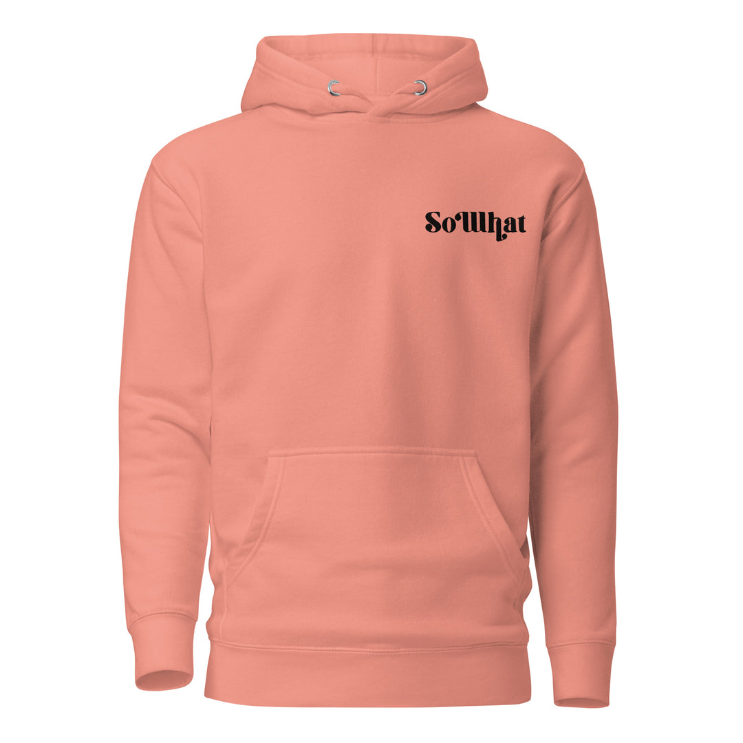 SoWhat Unisex Premium  Hoodie