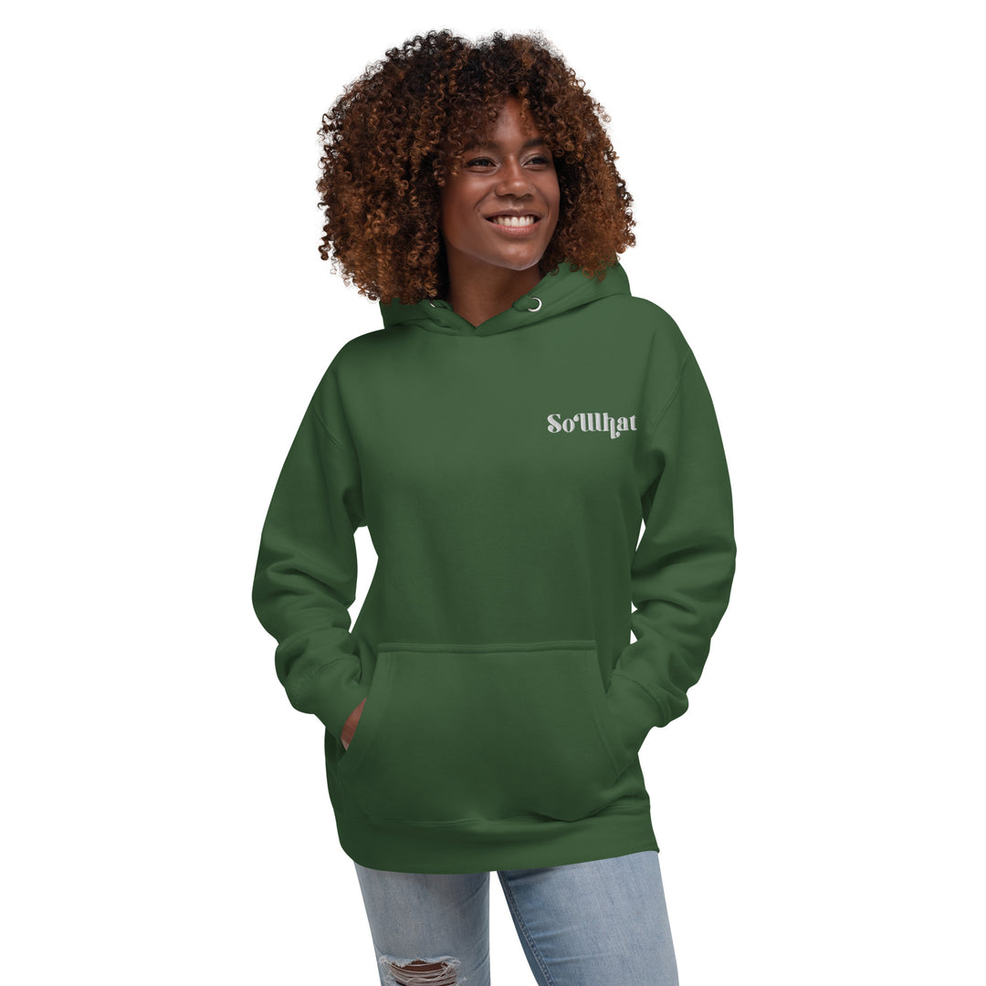 SoWhat Unisex Premium Hoodie