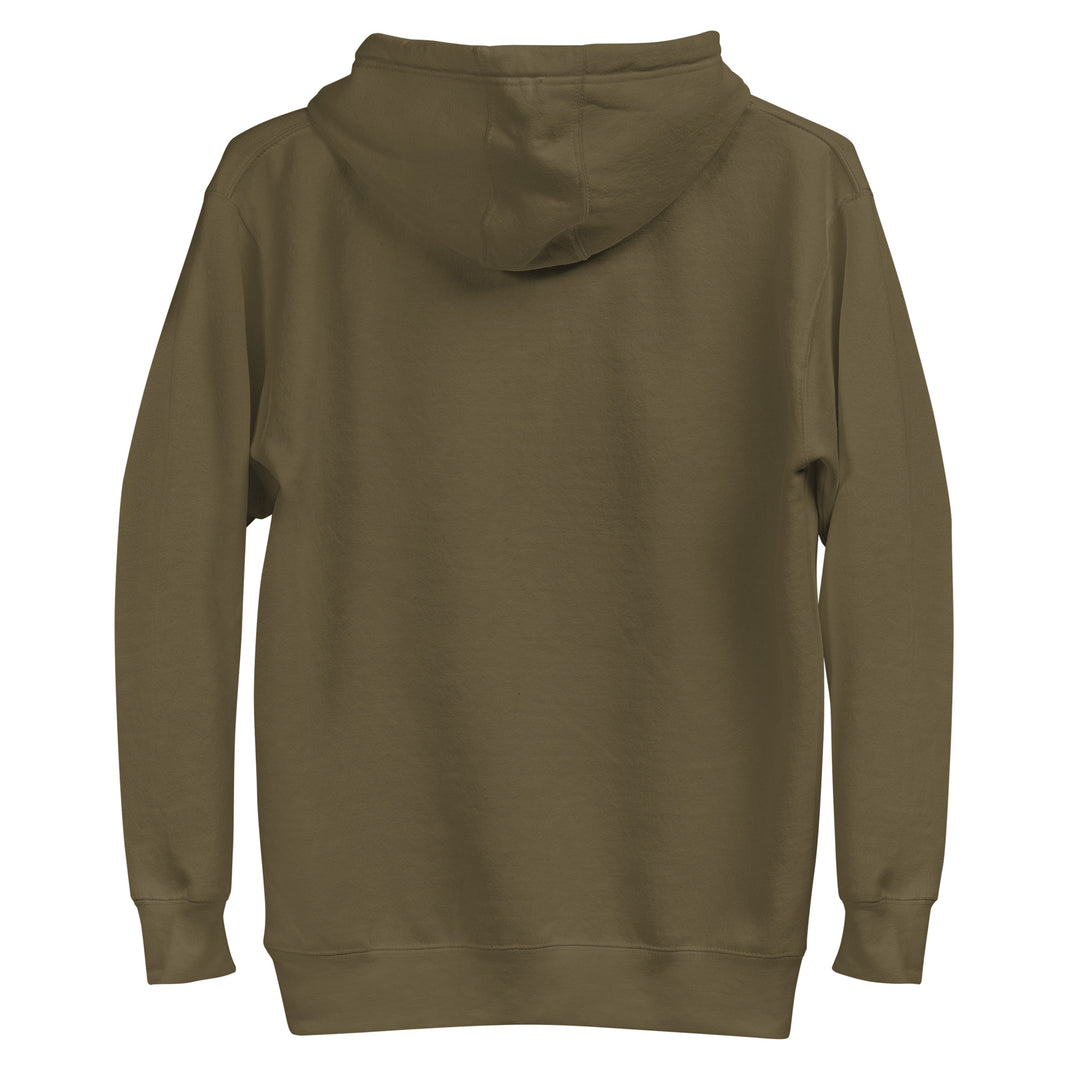 SoWhat Unisex Premium Hoodie