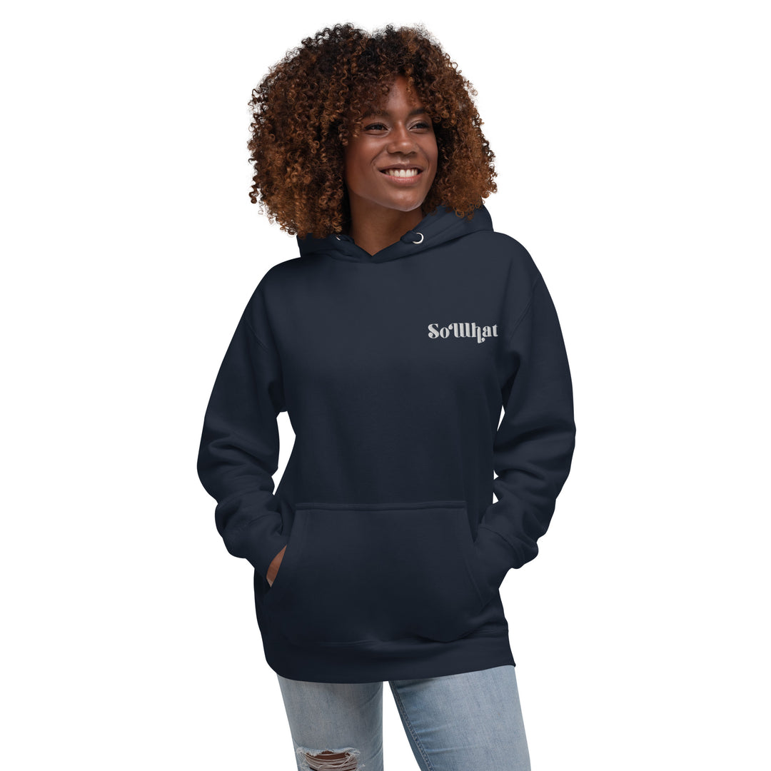 SoWhat Unisex Premium Hoodie