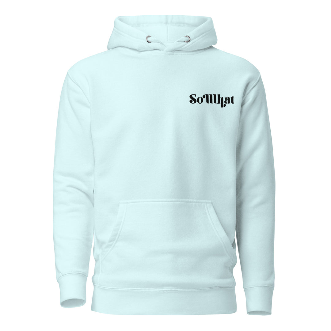 SoWhat Unisex Premium  Hoodie