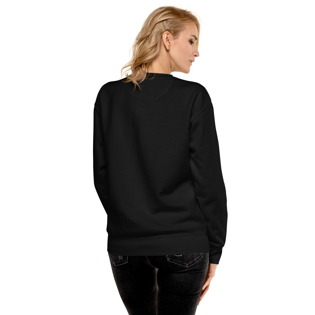 SoWhat Unisex Premium Sweatshirt