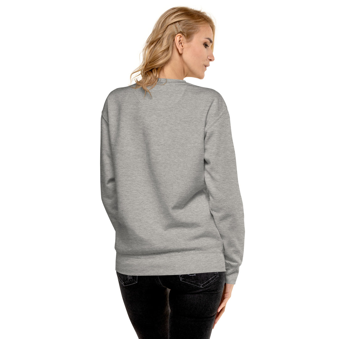 SoWhat Unisex Premium Sweatshirt