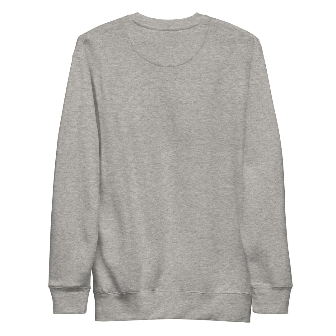 SoWhat Unisex Premium Sweatshirt