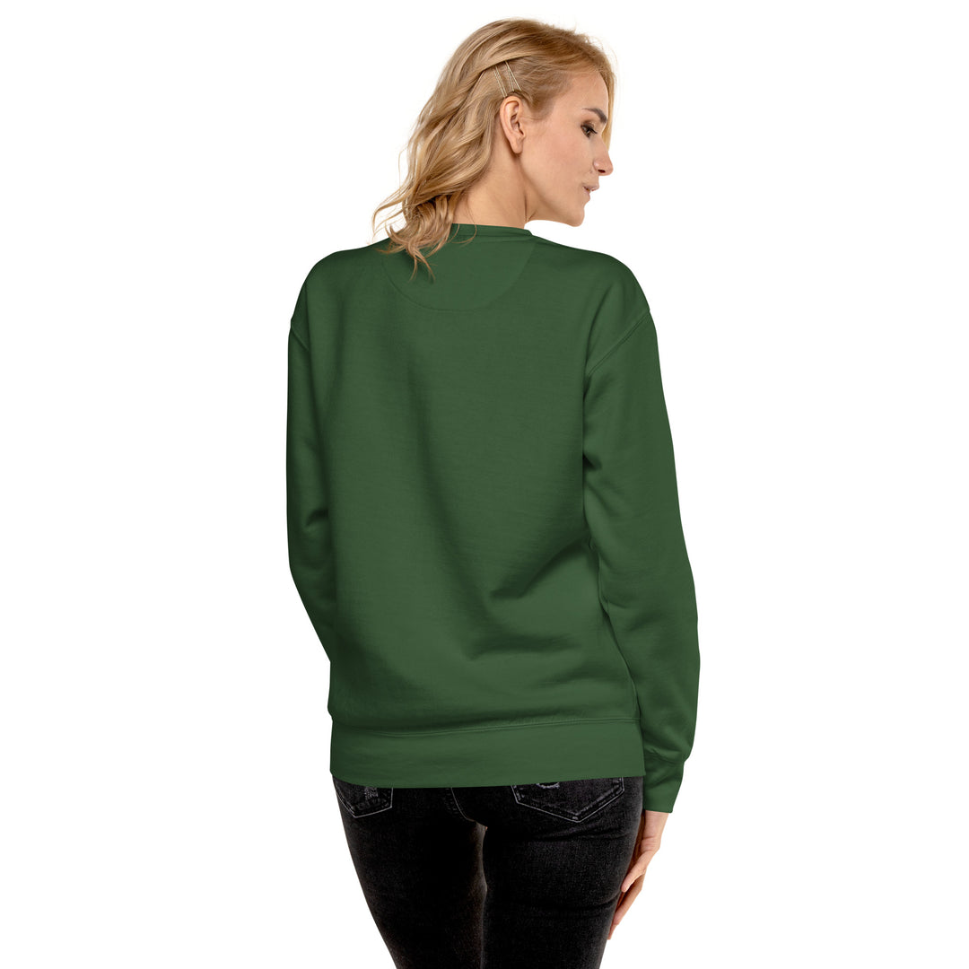 SoWhat Unisex Premium Sweatshirt