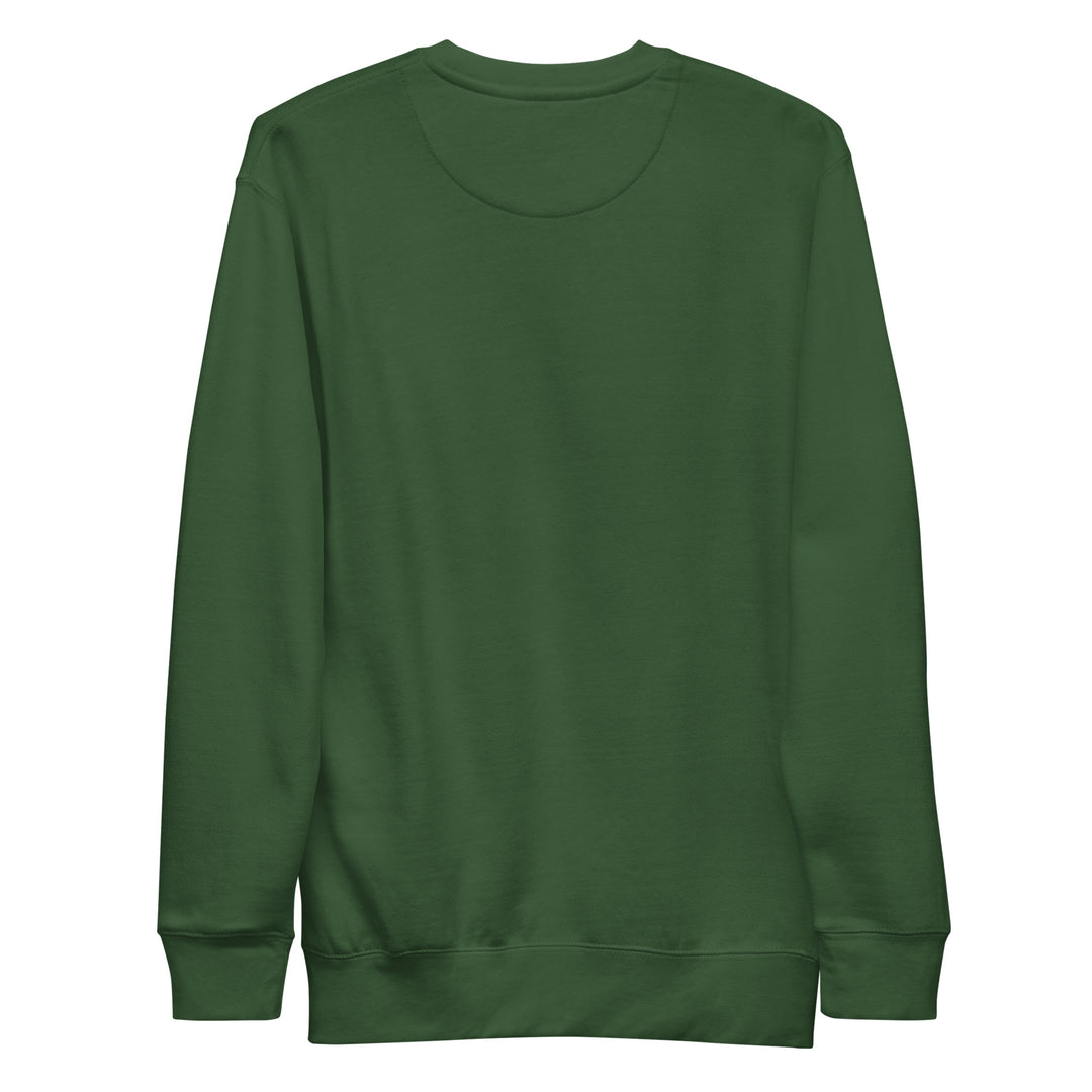 SoWhat Unisex Premium Sweatshirt