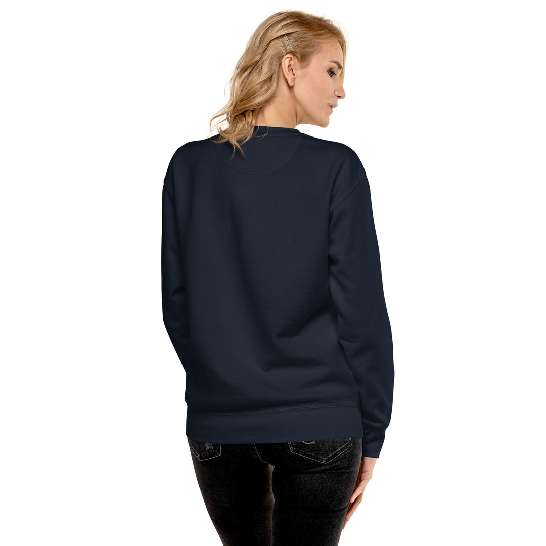 SoWhat Unisex Premium Sweatshirt