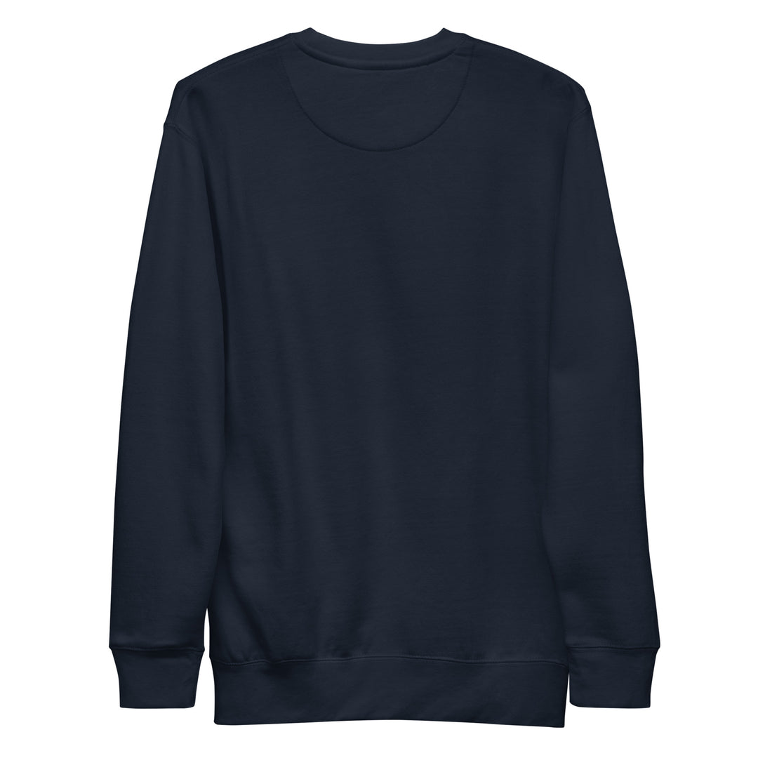 SoWhat Unisex Premium Sweatshirt