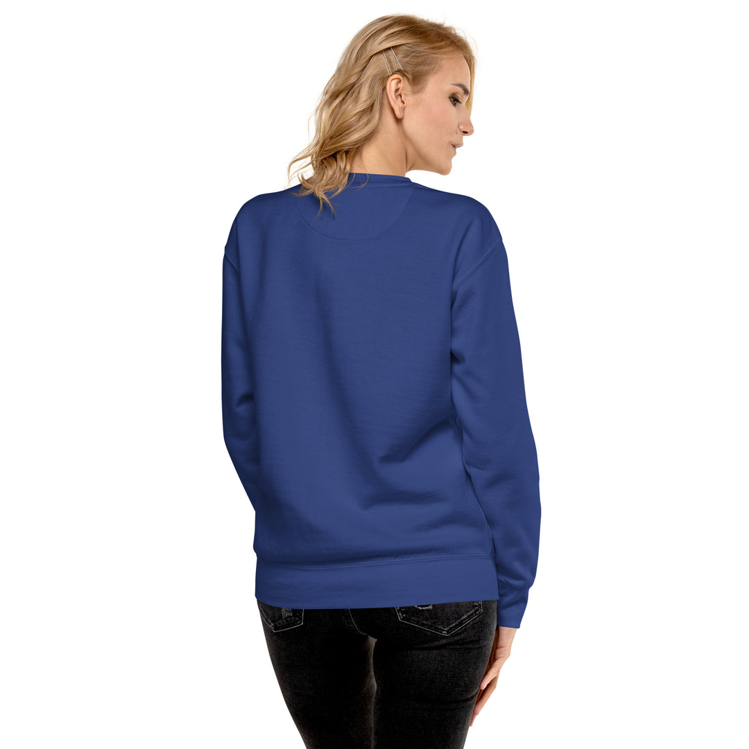 SoWhat Unisex Premium Sweatshirt