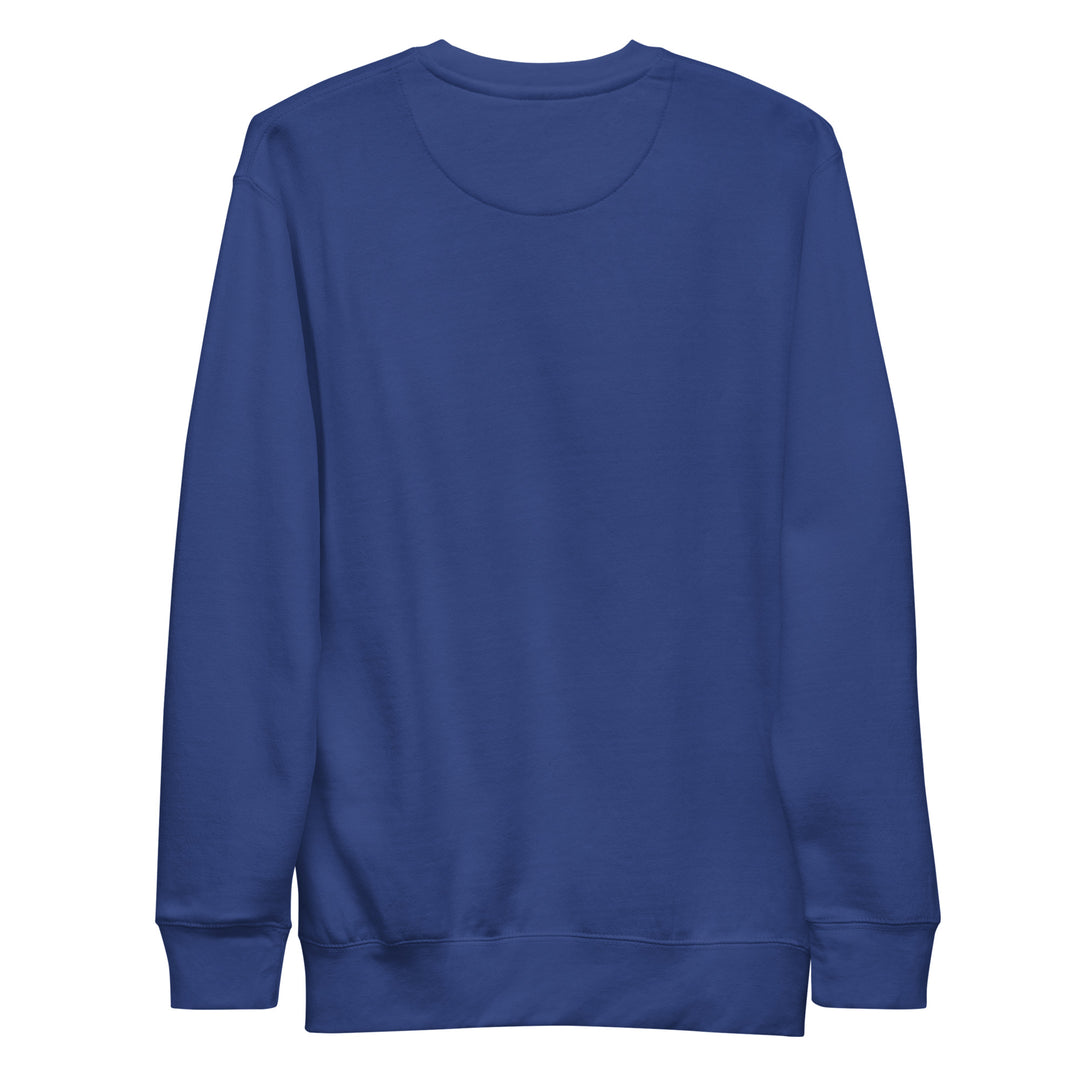 SoWhat Unisex Premium Sweatshirt