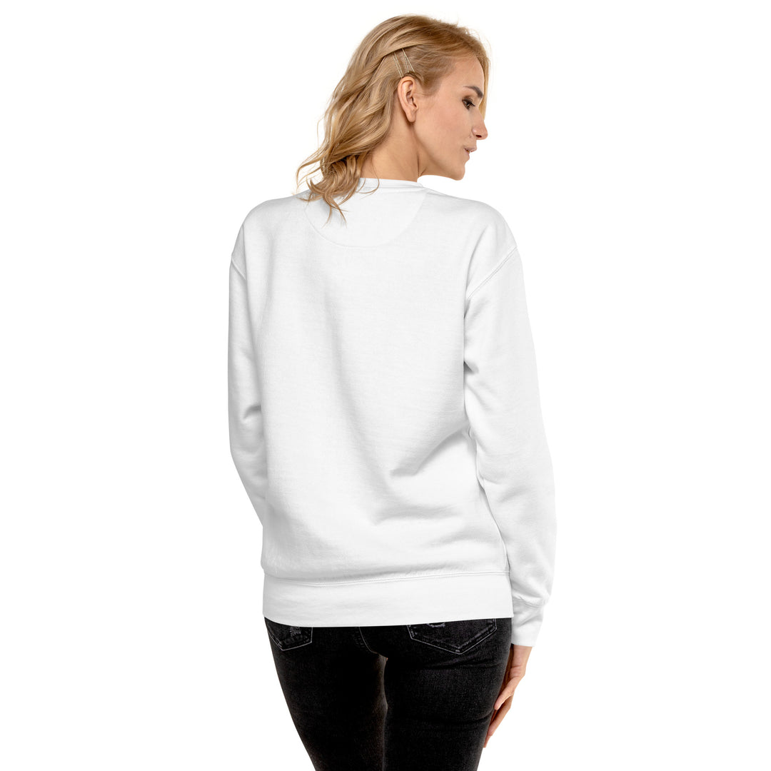 SoWhat Unisex Premium Sweatshirt