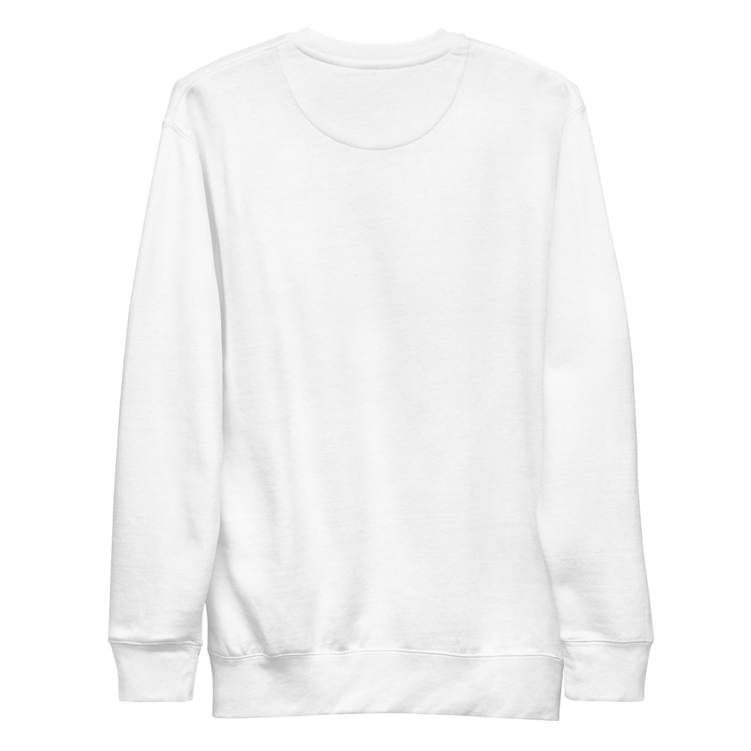 SoWhat Unisex Premium Sweatshirt