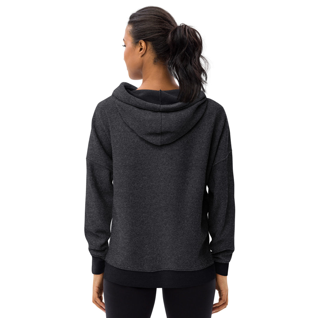 SoWhat Unisex Sueded Fleece Hoodie
