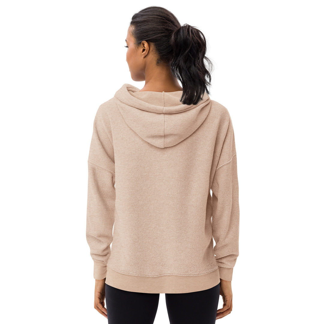 SoWhat Unisex Sueded Fleece Hoodie